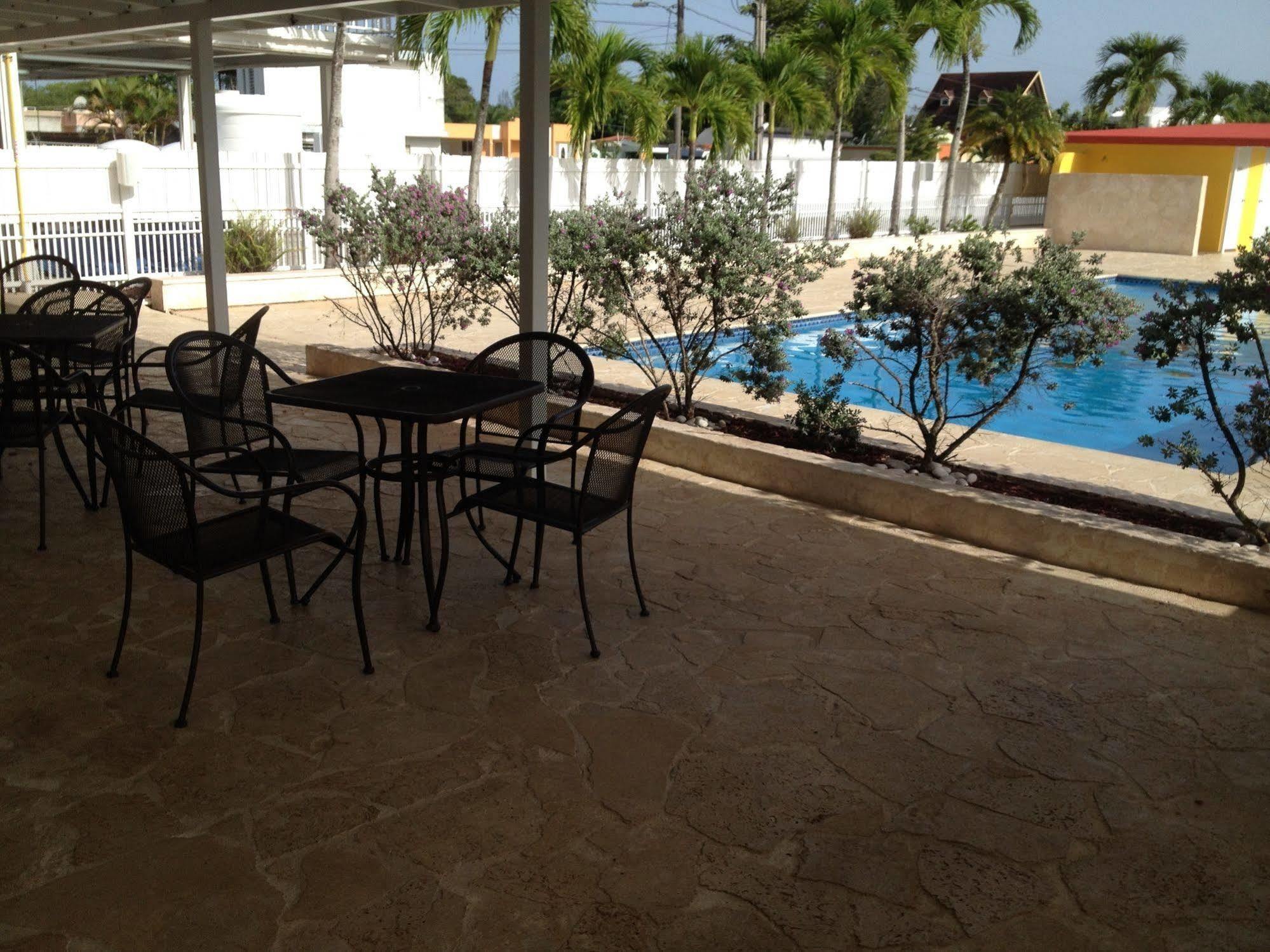 Arecibo Inn 외부 사진