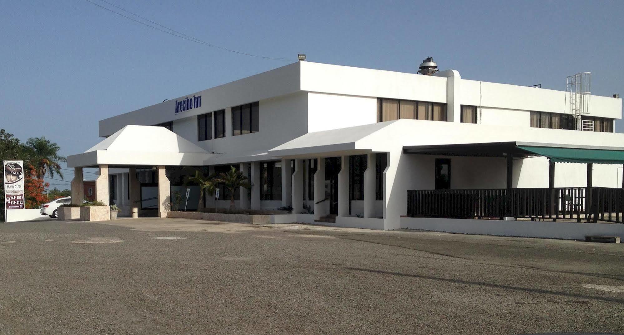 Arecibo Inn 외부 사진
